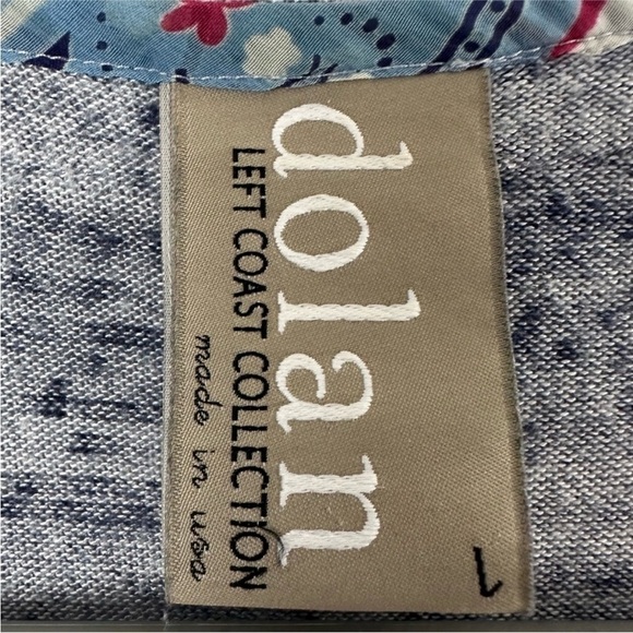 Anthropologie Dolan Nomi Knit Cardigan Belted - Picture 5 of 8